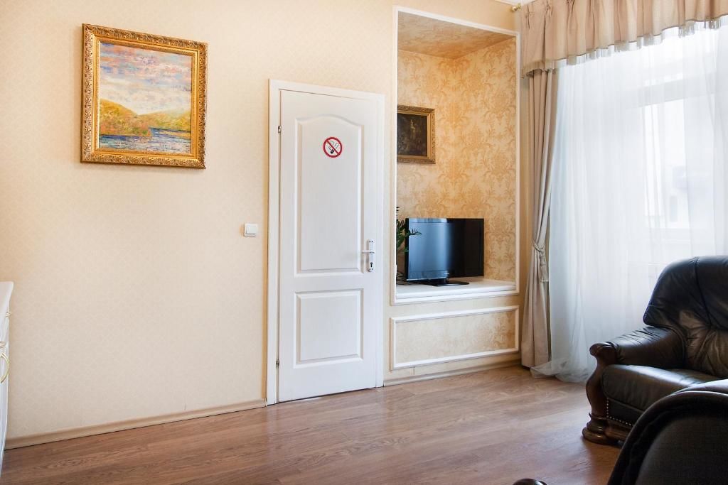 Апарт-отели Basseynaya Apart Hotel Киев-107