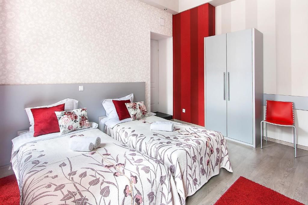 Апарт-отели Basseynaya Apart Hotel Киев