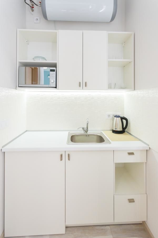 Апарт-отели Basseynaya Apart Hotel Киев