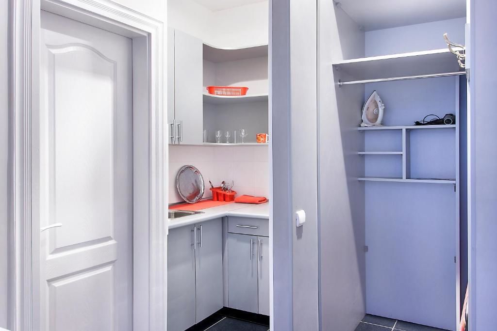 Апарт-отели Basseynaya Apart Hotel Киев