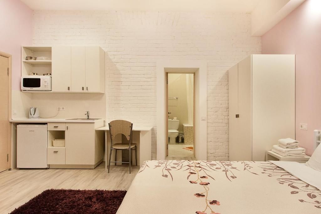 Апарт-отели Basseynaya Apart Hotel Киев