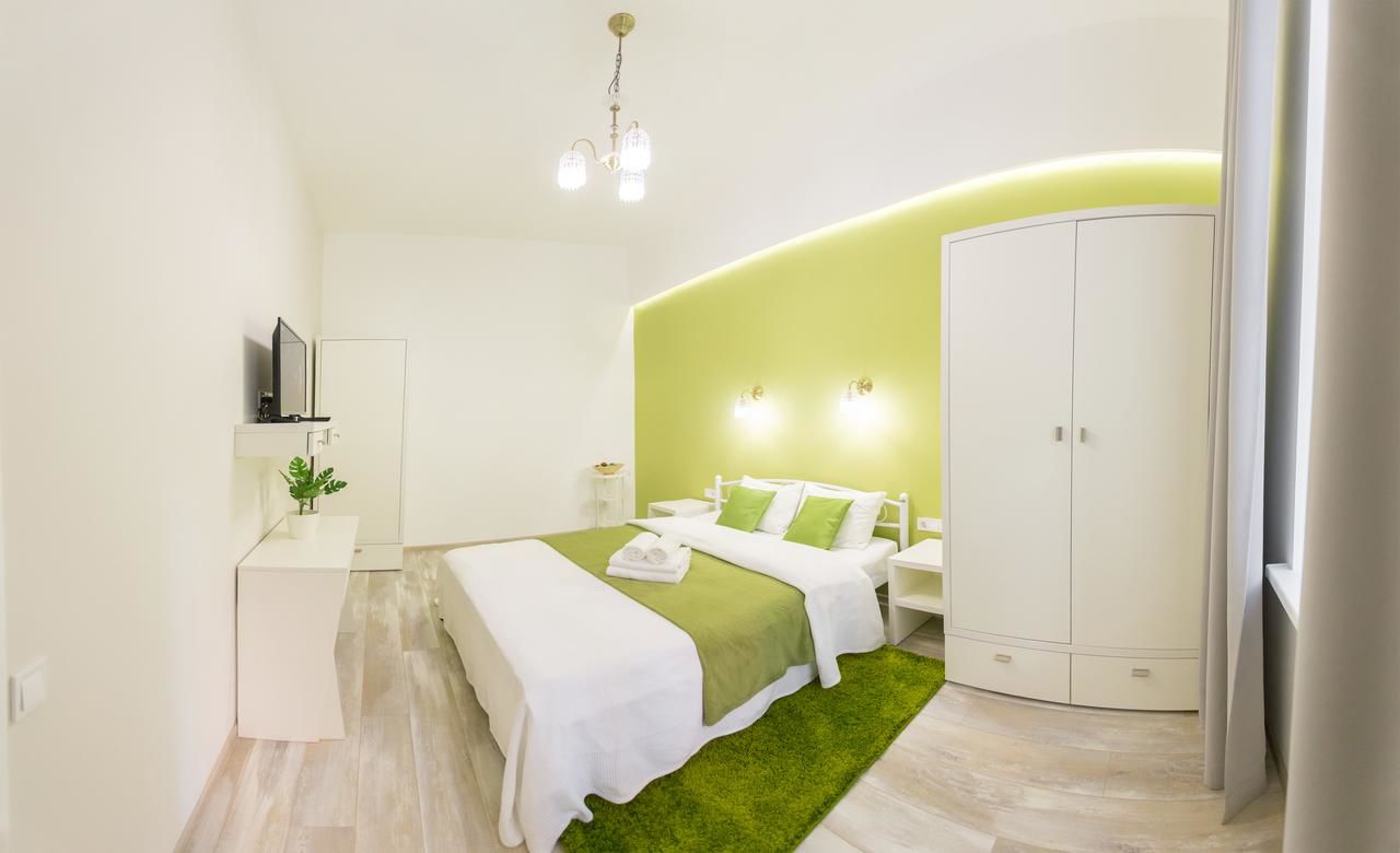 Апарт-отели Basseynaya Apart Hotel Киев