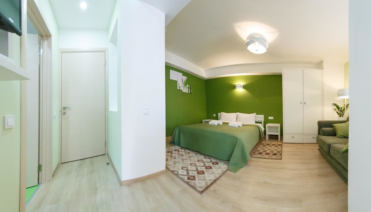 Апарт-отели Basseynaya Apart Hotel Киев