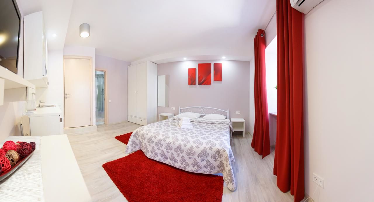 Апарт-отели Basseynaya Apart Hotel Киев