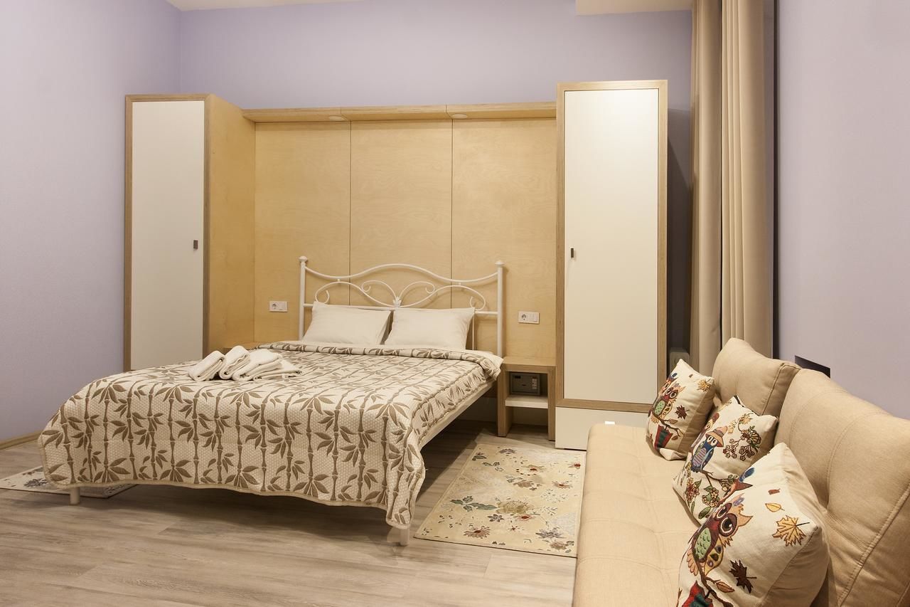Апарт-отели Basseynaya Apart Hotel Киев-29