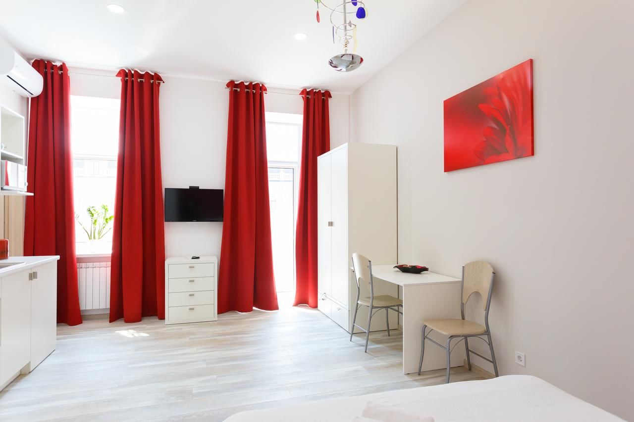 Апарт-отели Basseynaya Apart Hotel Киев