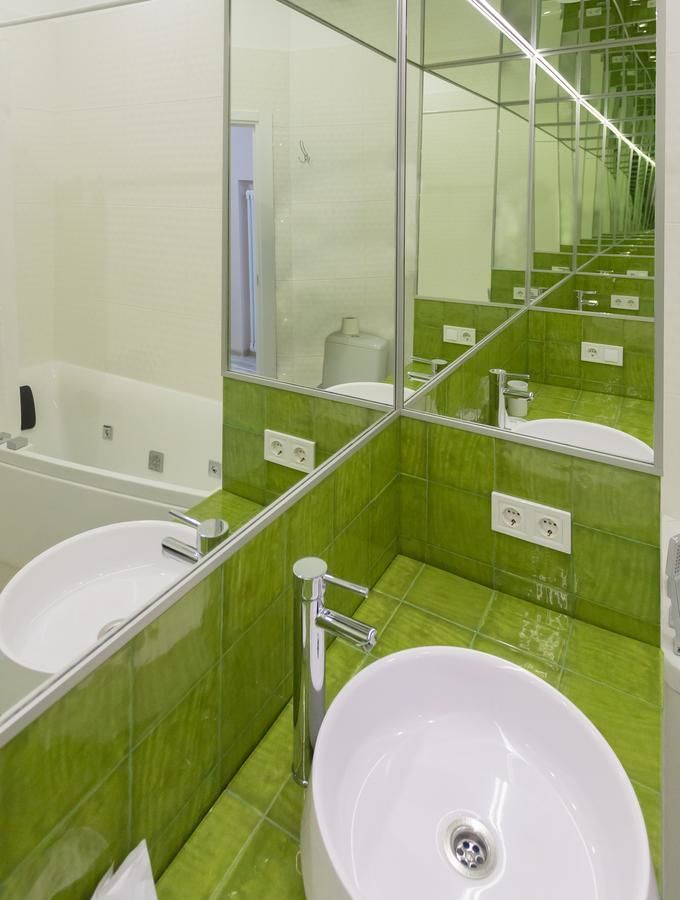 Апарт-отели Basseynaya Apart Hotel Киев