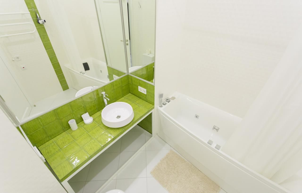 Апарт-отели Basseynaya Apart Hotel Киев