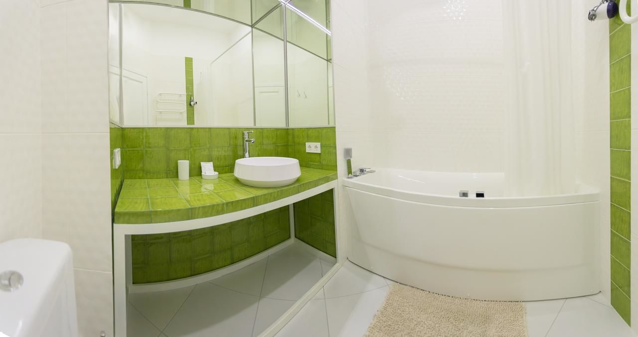 Апарт-отели Basseynaya Apart Hotel Киев