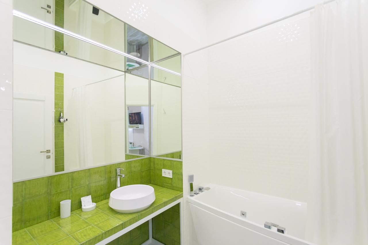 Апарт-отели Basseynaya Apart Hotel Киев
