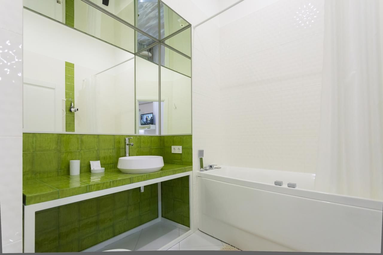 Апарт-отели Basseynaya Apart Hotel Киев