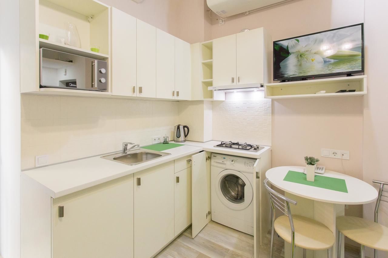 Апарт-отели Basseynaya Apart Hotel Киев
