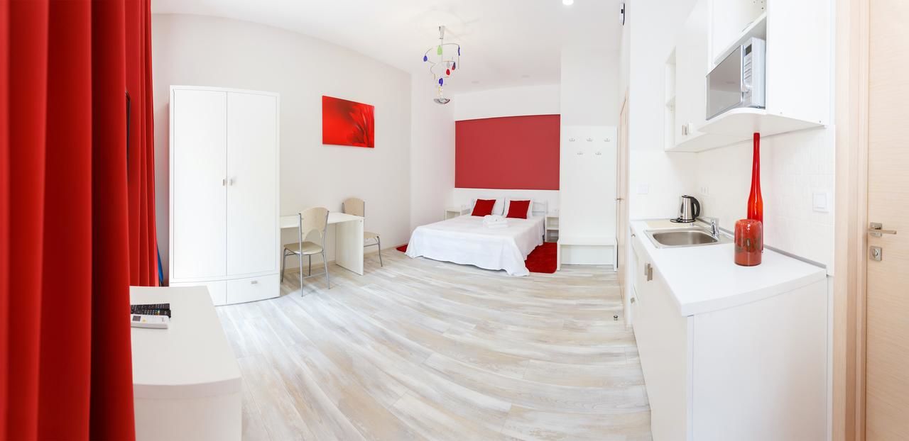 Апарт-отели Basseynaya Apart Hotel Киев