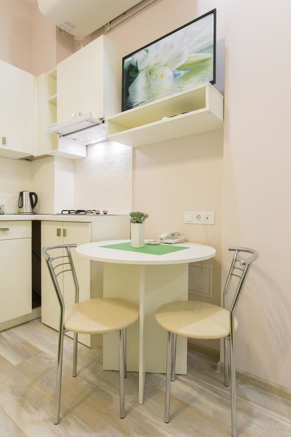 Апарт-отели Basseynaya Apart Hotel Киев