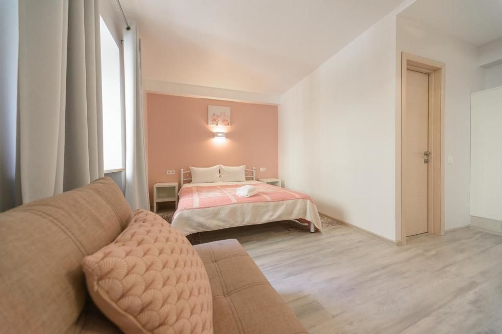 Апарт-отели Basseynaya Apart Hotel Киев-52