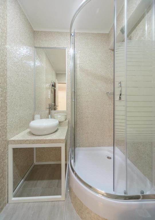 Апарт-отели Basseynaya Apart Hotel Киев-58