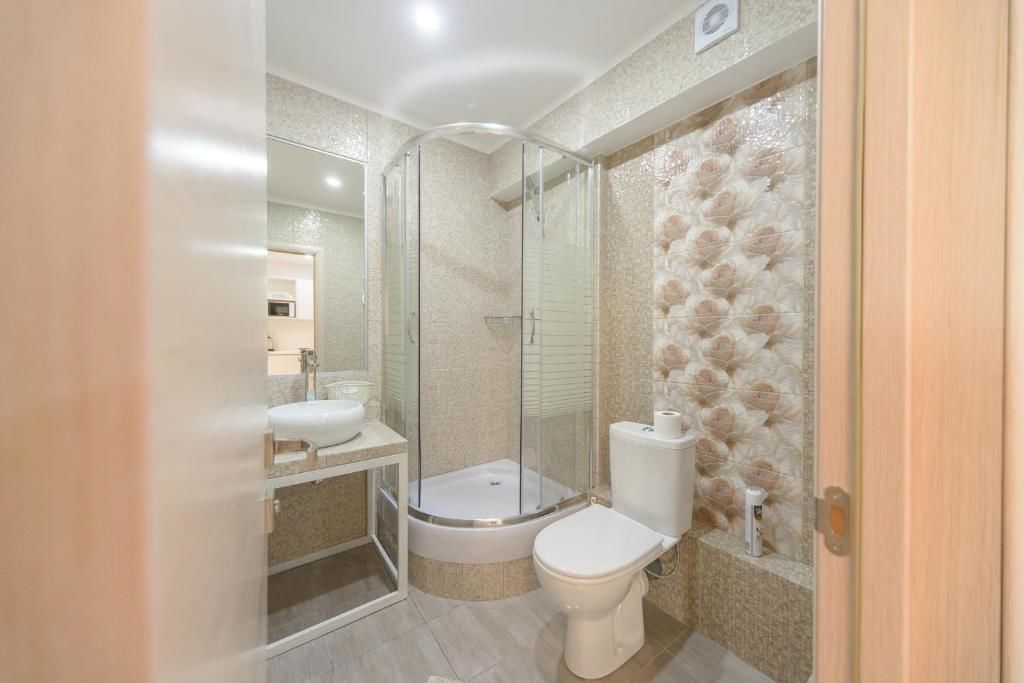 Апарт-отели Basseynaya Apart Hotel Киев-63