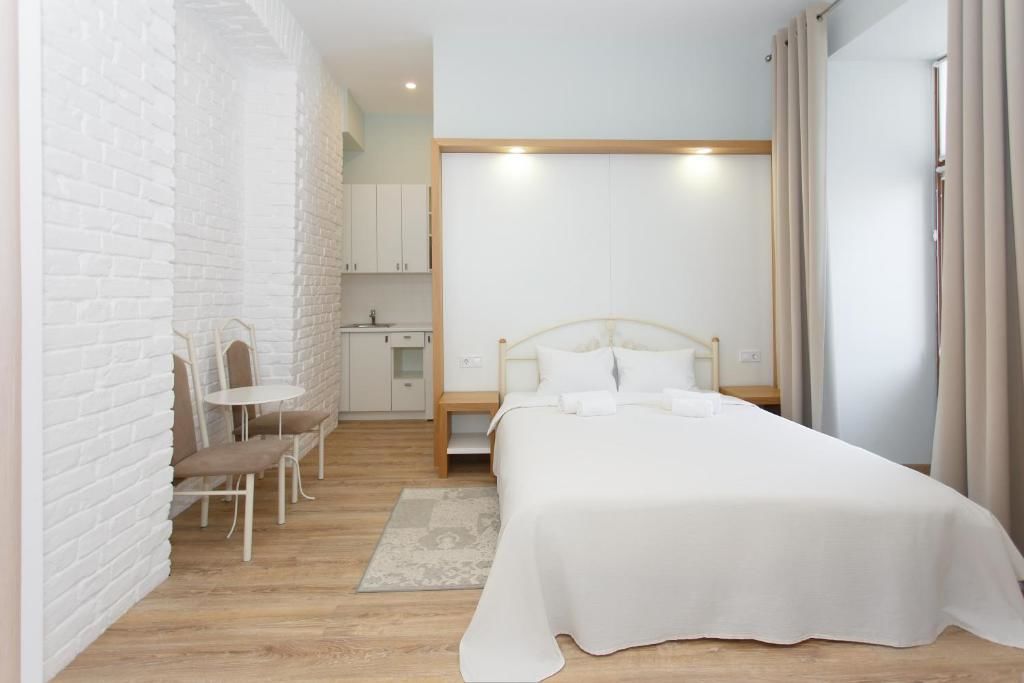 Апарт-отели Basseynaya Apart Hotel Киев-67