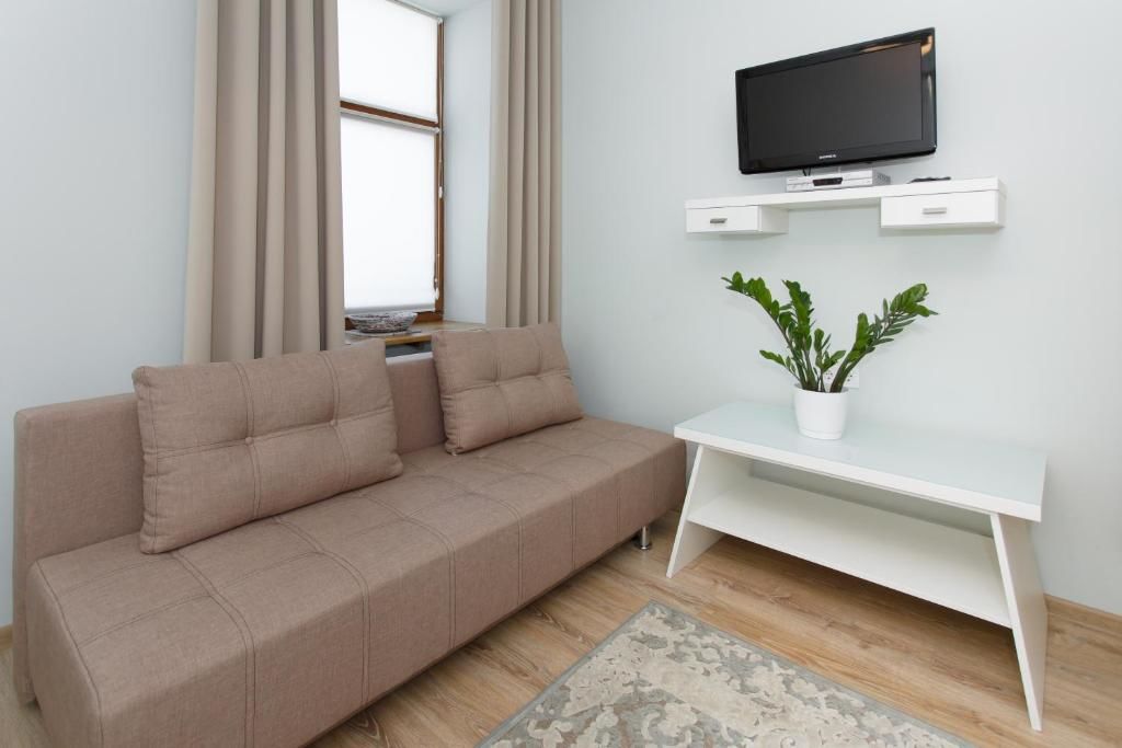 Апарт-отели Basseynaya Apart Hotel Киев-69