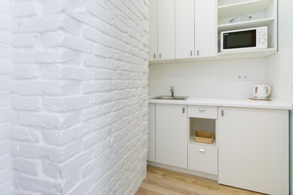 Апарт-отели Basseynaya Apart Hotel Киев-70