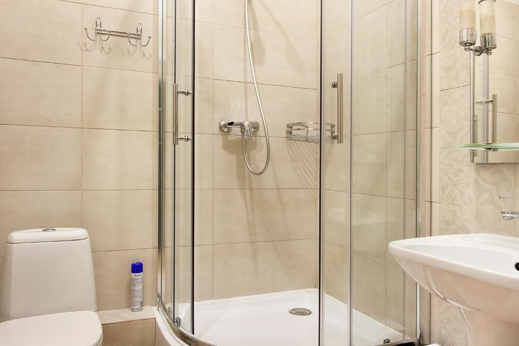 Апарт-отели Basseynaya Apart Hotel Киев-77