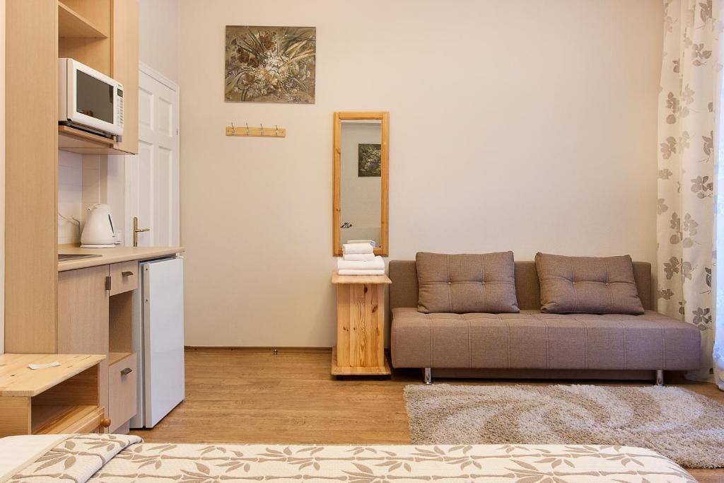 Апарт-отели Basseynaya Apart Hotel Киев-79