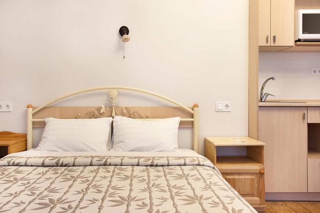 Апарт-отели Basseynaya Apart Hotel Киев-81