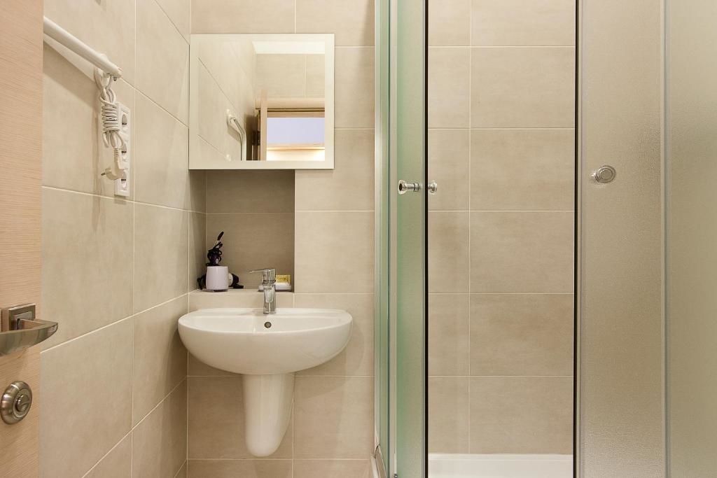 Апарт-отели Basseynaya Apart Hotel Киев-83