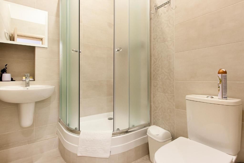 Апарт-отели Basseynaya Apart Hotel Киев-84