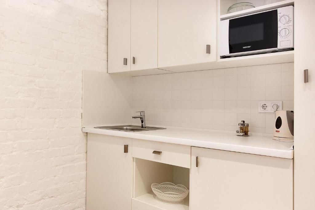 Апарт-отели Basseynaya Apart Hotel Киев-85