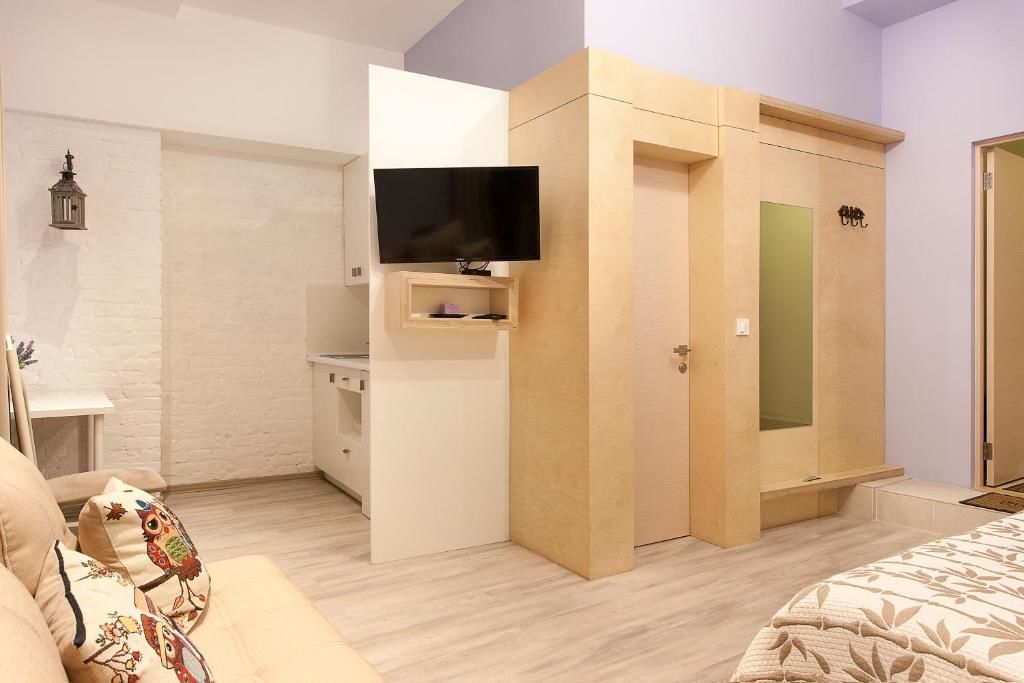 Апарт-отели Basseynaya Apart Hotel Киев-87