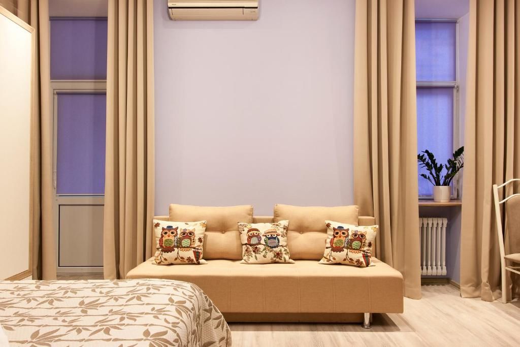 Апарт-отели Basseynaya Apart Hotel Киев-89