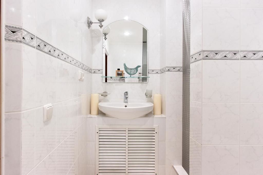 Апарт-отели Basseynaya Apart Hotel Киев-90