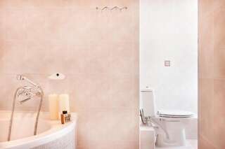 Апарт-отели Basseynaya Apart Hotel Киев Люкс: Baseina street 3-6