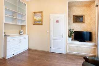 Апарт-отели Basseynaya Apart Hotel Киев Люкс: Baseina street 3-7