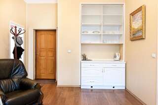Апарт-отели Basseynaya Apart Hotel Киев Люкс: Baseina street 3-11