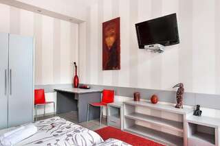 Апарт-отели Basseynaya Apart Hotel Киев Двухместный номер с 2 отдельными кроватями - Baseina str. 3-5