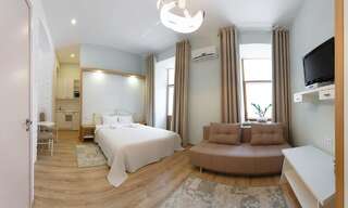 Апарт-отели Basseynaya Apart Hotel Киев Номер-студио: ул. Бассейная, 3-2