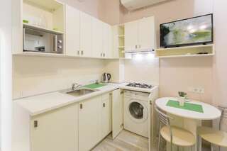 Апарт-отели Basseynaya Apart Hotel Киев Полулюкс с гидромассажной ванной - Baseina street 3-8