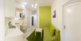 Апарт-отели Basseynaya Apart Hotel Киев Полулюкс с гидромассажной ванной - Baseina street 3-15