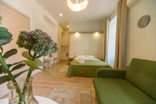 Апарт-отели Basseynaya Apart Hotel Киев Номер-студио: ул. Бассейная, 3-7