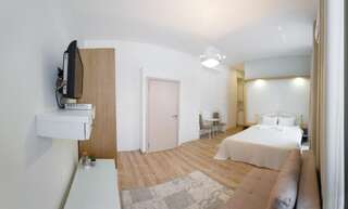 Апарт-отели Basseynaya Apart Hotel Киев Номер-студио: ул. Бассейная, 3-21