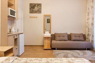 Апарт-отели Basseynaya Apart Hotel Киев Номер-студио: ул. Бассейная, 3-35