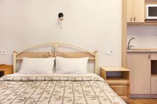 Апарт-отели Basseynaya Apart Hotel Киев Номер-студио: ул. Бассейная, 3-37