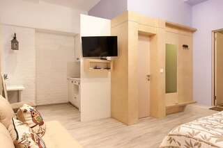 Апарт-отели Basseynaya Apart Hotel Киев Номер-студио: ул. Бассейная, 3-43
