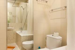 Апарт-отели Basseynaya Apart Hotel Киев Номер-студио: ул. Бассейная, 3-49