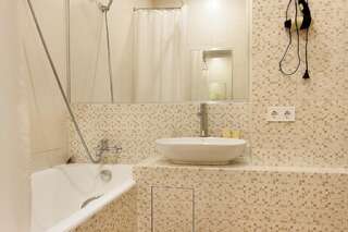 Апарт-отели Basseynaya Apart Hotel Киев Номер-студио: ул. Бассейная, 3-50