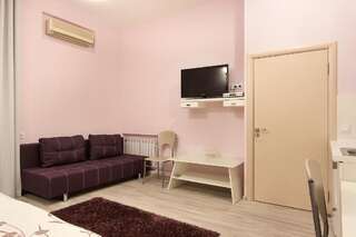Апарт-отели Basseynaya Apart Hotel Киев Номер-студио: ул. Бассейная, 3-51