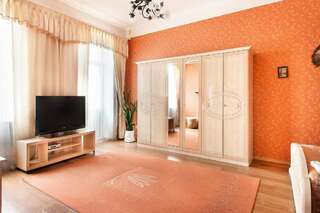Апарт-отели Basseynaya Apart Hotel Киев Люкс: Baseina street 3-3