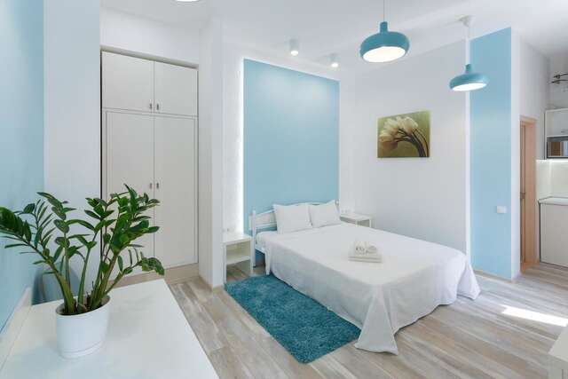 Апарт-отели Basseynaya Apart Hotel Киев-3